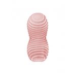 Marshmallow Masturbator - Extra Zacht - Stretch - Flexibel - Luxe Verpakking - Fuzzy - Roze - Afbeelding 5