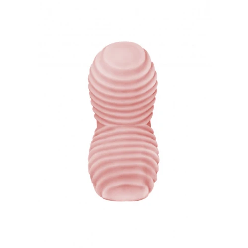 Marshmallow Masturbator - Extra Zacht - Stretch - Flexibel - Luxe Verpakking - Fuzzy - Roze - Afbeelding 5