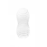 Marshmallow Masturbator - Extra Zacht - Stretch - Flexibel - Luxe Verpakking - Fuzzy - Wit - Afbeelding 4