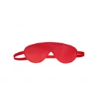 Bondage Masker - Fetish - Volledig gesloten submission masker - BDSM masker - SM masker - Onderdanig - Party Hard - Shy - Rood