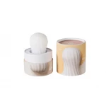 Marshmallow Masturbator - Extra Zacht - Stretch - Flexibel - Luxe Verpakking - Fuzzy - Wit