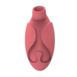 Luchtdruk Vibrator - Extra Stil - USB Oplaadbaar - Waterdicht - 7 zuig functies - Luxe Verpakking - Cadeau tip! - Fantasy - Colibri - Roze - Afbeelding 2