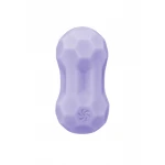 Marshmallow Masturbator - Extra Zacht - Stretch - Flexibel - Luxe Verpakking - Dreamy - Paars - Afbeelding 4