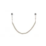 Tepelklemmen Met Ketting - BDSM - Bondage - Luxe Verpakking - Party Hard - Lust