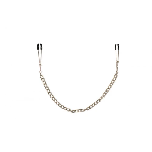 Tepelklemmen Met Ketting - BDSM - Bondage - Luxe Verpakking - Party Hard - Lust