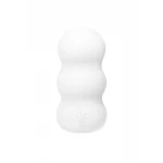 Marshmallow Masturbator - Extra Zacht - Stretch - Flexibel - Luxe Verpakking - Sweety - Wit - Afbeelding 3