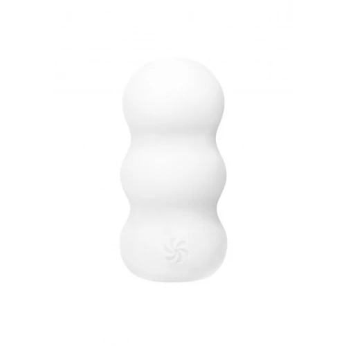 Marshmallow Masturbator - Extra Zacht - Stretch - Flexibel - Luxe Verpakking - Sweety - Wit - Afbeelding 3