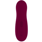 Luchtdruk Vibrator - 10 zuig functies - Rood - Luxe Verpakking - Cadeau tip! - Afbeelding 3
