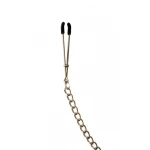 Tepelklemmen Met Ketting - BDSM - Bondage - Luxe Verpakking - Party Hard - Lust - Afbeelding 2