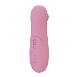 Luchtdruk Vibrator - 10 zuig functies - Roze - Luxe Verpakking - Cadeau tip! - Afbeelding 4