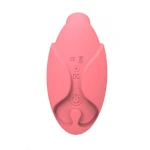 Luchtdruk Vibrator - Extra Stil - USB Oplaadbaar - Waterdicht - 7 zuig functies - Luxe Verpakking - Cadeau tip! - Fantasy - Colibri - Roze - Afbeelding 3