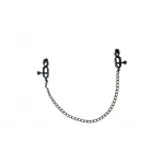 Tepelklemmen Met Ketting - BDSM - Bondage - Luxe Verpakking - Party Hard - Desire