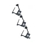 Penis Ring - Holster - CockRing - Chasity - Party Hard - Romello - Zwart - Afbeelding 5