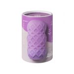 Marshmallow Masturbator - Extra Zacht - Stretch - Flexibel - Luxe Verpakking - Sweety - Paars - Afbeelding 6