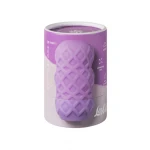 Marshmallow Masturbator - Extra Zacht - Stretch - Flexibel - Luxe Verpakking - Sweety - Paars - Afbeelding 6