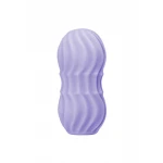 Marshmallow Masturbator - Extra Zacht - Stretch - Flexibel - Luxe Verpakking - Dreamy - Paars - Afbeelding 3