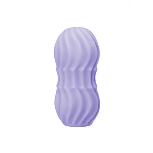 Marshmallow Masturbator - Extra Zacht - Stretch - Flexibel - Luxe Verpakking - Dreamy - Paars - Afbeelding 3