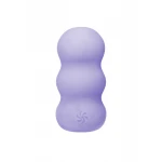 Marshmallow Masturbator - Extra Zacht - Stretch - Flexibel - Luxe Verpakking - Sweety - Paars - Afbeelding 3