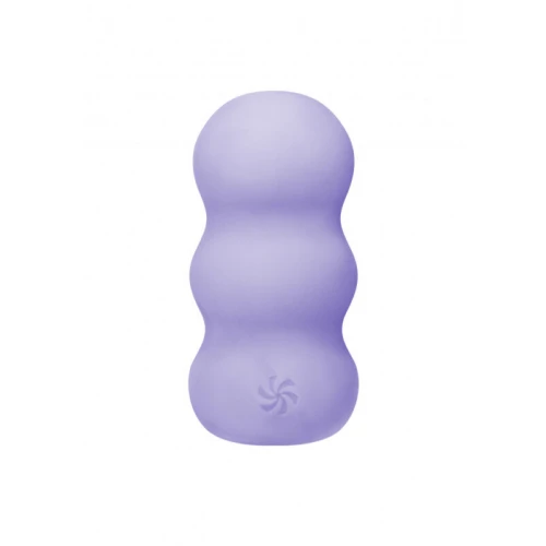 Marshmallow Masturbator - Extra Zacht - Stretch - Flexibel - Luxe Verpakking - Sweety - Paars - Afbeelding 3