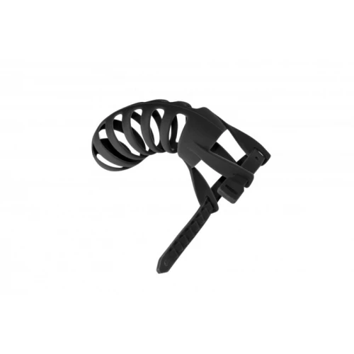 Penis Ring - Holster - CockRing - Chasity - Party Hard - Romello - Zwart - Afbeelding 2