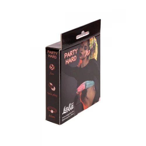 Tepelklemmen Met Vacht - Tepelklem Veertje - BDSM - Bondage - Luxe Verpakking - Party Hard - Euphoric - Zwart - Afbeelding 2