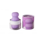 Marshmallow Masturbator - Extra Zacht - Stretch - Flexibel - Luxe Verpakking - Sweety - Paars