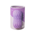 Marshmallow Masturbator - Extra Zacht - Stretch - Flexibel - Luxe Verpakking - Dreamy - Paars - Afbeelding 6