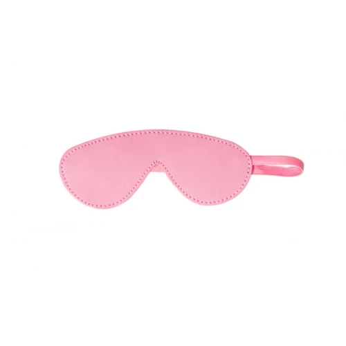 Bondage Masker - Fetish - Volledig gesloten submission masker - BDSM masker - SM masker - Onderdanig - Party Hard - Shy - Roze