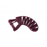 Penis Ring - Holster - CockRing - Chasity - Party Hard - Romello - Rood