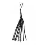 Zweep - Zweepje - Parabenen Vrij - BDSM - Bondage - Luxe Verpakking - Party Hard - Temptation - Zwart