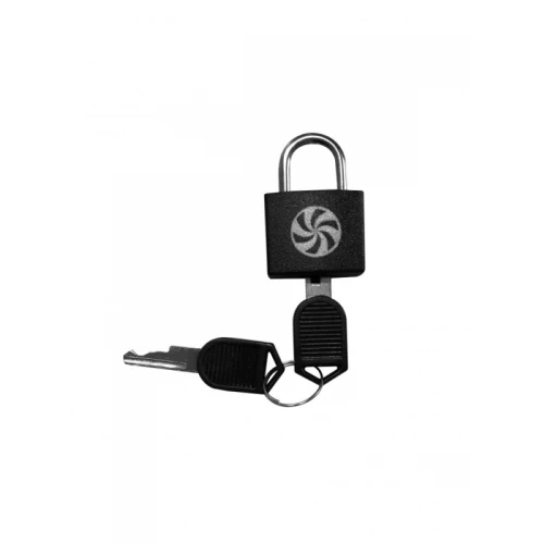 Penis Ring - Holster - CockRing - Chasity - Party Hard - Romello - Zwart - Afbeelding 4