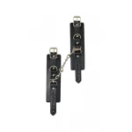 Aanpasbare Handboeien - Verstelbaar - Cuffs - BDSM - Bondage - Luxe Verpakking - Party Hard - Liberate - Zwart - Afbeelding 5