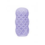 Marshmallow Masturbator - Extra Zacht - Stretch - Flexibel - Luxe Verpakking - Sweety - Paars - Afbeelding 4