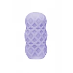 Marshmallow Masturbator - Extra Zacht - Stretch - Flexibel - Luxe Verpakking - Sweety - Paars - Afbeelding 4