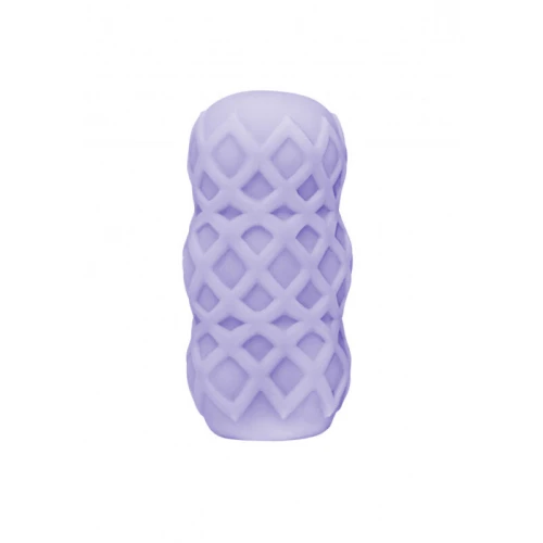 Marshmallow Masturbator - Extra Zacht - Stretch - Flexibel - Luxe Verpakking - Sweety - Paars - Afbeelding 4