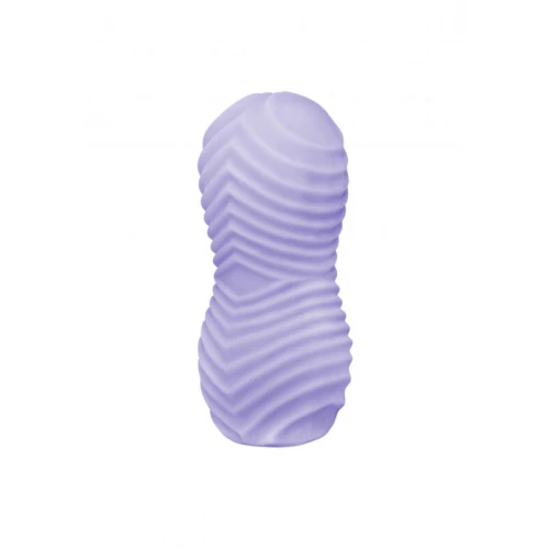 Marshmallow Masturbator - Extra Zacht - Stretch - Flexibel - Luxe Verpakking - Fuzzy - Paars - Afbeelding 7