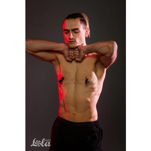 Losse Tepelklemmen - BDSM - Bondage - Luxe Verpakking - Party Hard - Craze - Afbeelding 5