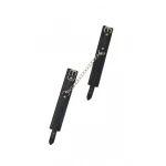 Aanpasbare Handboeien - Verstelbaar - Cuffs - BDSM - Bondage - Luxe Verpakking - Party Hard - Serenity - Zwart - Afbeelding 5