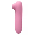 Luchtdruk Vibrator - 10 zuig functies - Roze - Luxe Verpakking - Cadeau tip! - Afbeelding 3