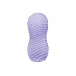 Marshmallow Masturbator - Extra Zacht - Stretch - Flexibel - Luxe Verpakking - Fuzzy - Paars - Afbeelding 6
