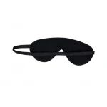 Bondage Masker - Fetish - Volledig gesloten submission masker - BDSM masker - SM masker - Onderdanig - Party Hard - Shy - Zwart - Afbeelding 4