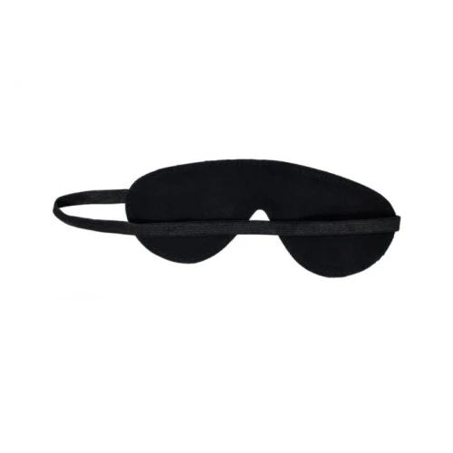 Bondage Masker - Fetish - Volledig gesloten submission masker - BDSM masker - SM masker - Onderdanig - Party Hard - Shy - Zwart - Afbeelding 4