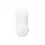 Marshmallow Masturbator - Extra Zacht - Stretch - Flexibel - Luxe Verpakking - Dreamy - Wit - Afbeelding 4