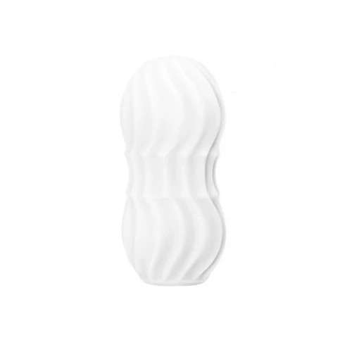 Marshmallow Masturbator - Extra Zacht - Stretch - Flexibel - Luxe Verpakking - Dreamy - Wit - Afbeelding 4