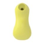 Luchtdruk Vibrator - Extra Stil - USB Oplaadbaar - Waterdicht - 7 zuig functies - Luxe Verpakking - Cadeau tip! - Fantasy - Ducky - Geel - Afbeelding 2