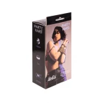 Touw - BDSM - Bondagetouw - Luxe Verpakking - Party Hard - Beloved - Bruin - 5m - Afbeelding 2