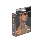 Tepelklemmen Met Ketting En Stekelpunten - BDSM - Bondage - Luxe Verpakking - Party Hard - Spikey - Afbeelding 2