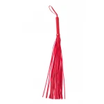 Zweep - Zweepje - Parabenen Vrij - BDSM - Bondage - Luxe Verpakking - Party Hard - Risqué - Rood