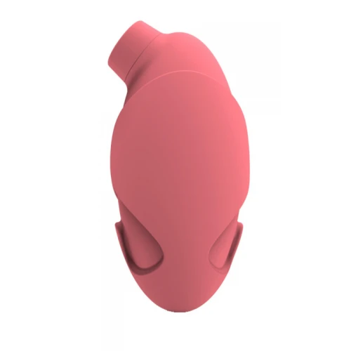 Luchtdruk Vibrator - Extra Stil - USB Oplaadbaar - Waterdicht - 7 zuig functies - Luxe Verpakking - Cadeau tip! - Fantasy - Colibri - Roze - Afbeelding 4