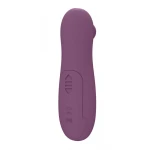 Luchtdruk Vibrator - 10 zuig functies - Paars - Luxe Verpakking - Cadeau tip! - Afbeelding 4